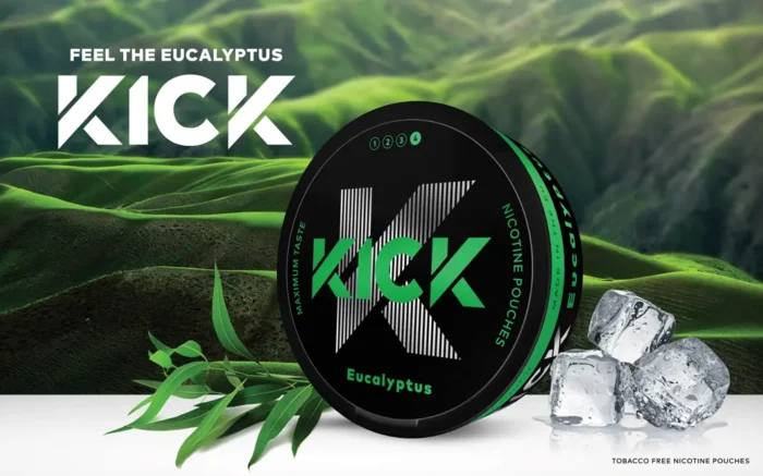 Feel The Eucalyptus Kick