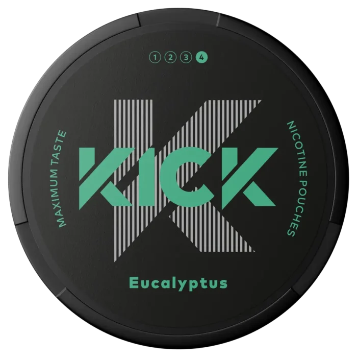 Kick Eucalyptus Pouch