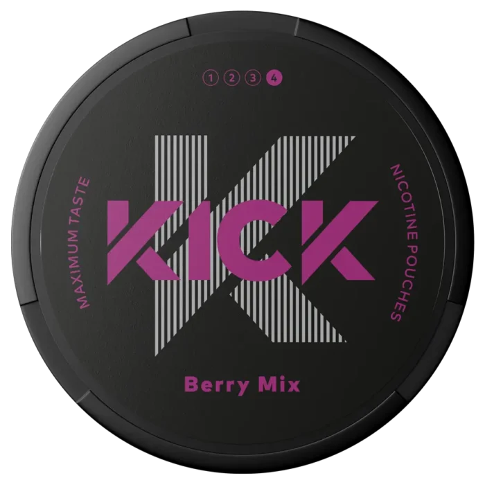 Kick-Cherry-Mix-Nicotine-Pouch