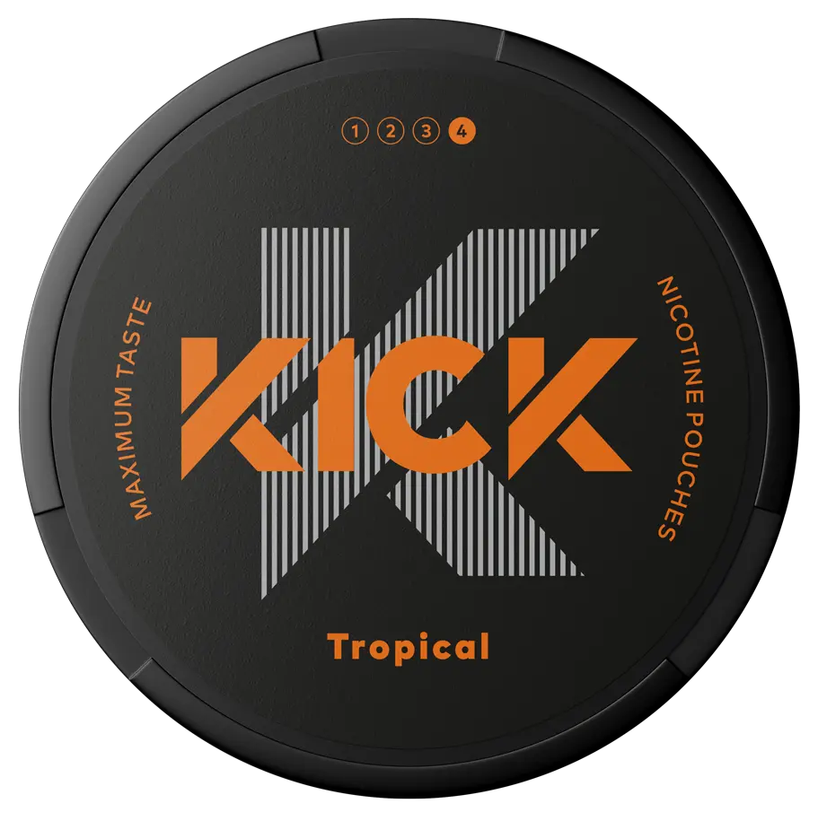 Kick Tropical Nicotine Pouch