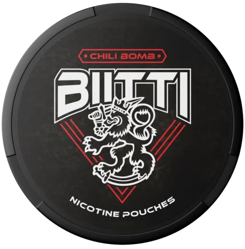 BIITTI Chili Bomb 8mg