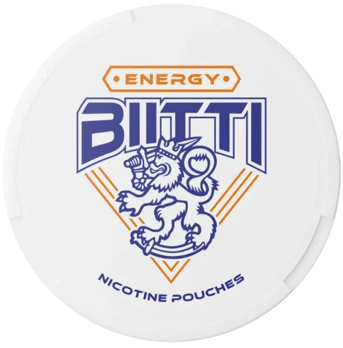 BIITTI Energy 8mg