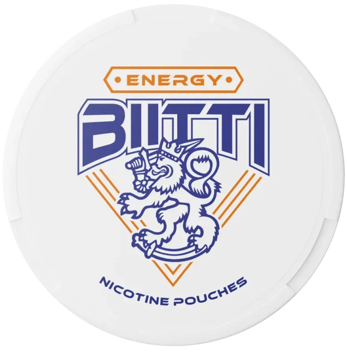 BIITTI Energy Nikotiinipussit