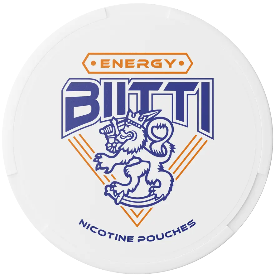 BIITTI Energy Nikotiinipussit