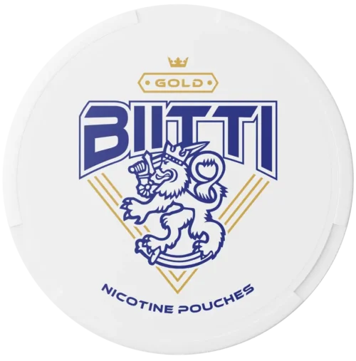 BIITTI Gold 8mg