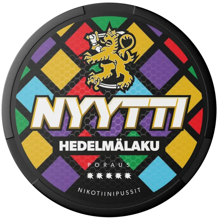 NYYTTI Hedelmälaku Nikotiinipussit