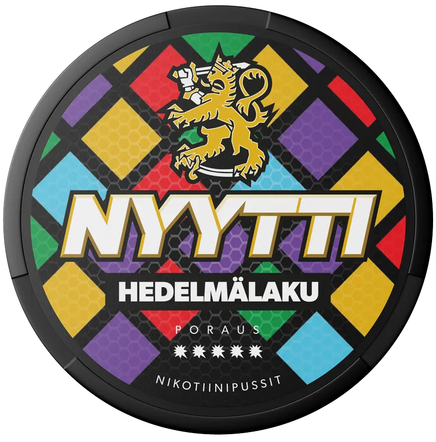 NYYTTI Hedelmälaku Nikotiinipussit