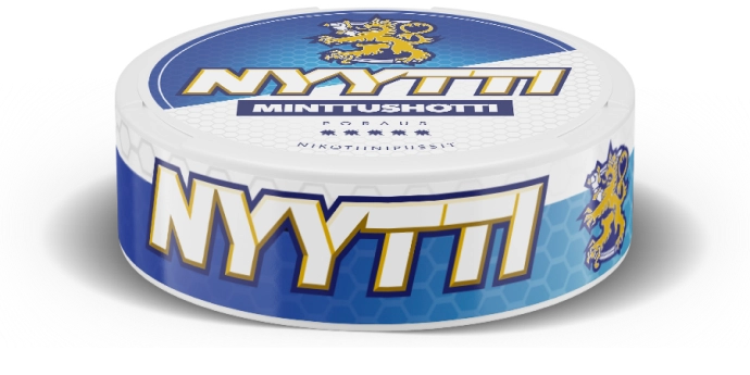 NYYTTI Minttushotti